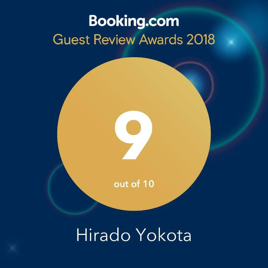 一棟貸し平戸よこた Villa Hirado Dış mekan fotoğraf