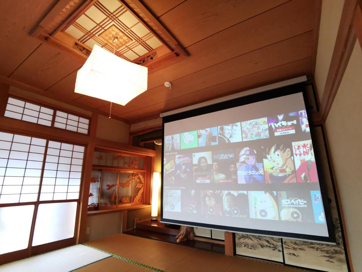 一棟貸し平戸よこた Villa Hirado Dış mekan fotoğraf
